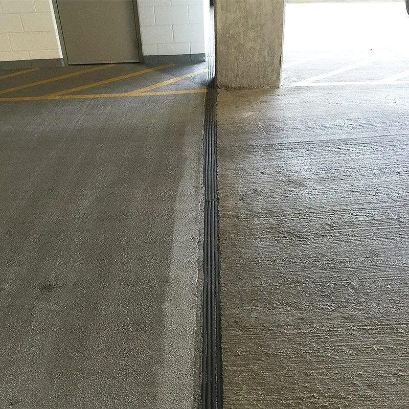 Expansion Joints and Sealants flooring by Zimcoat